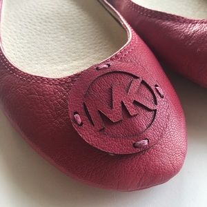 Michael Kors flats